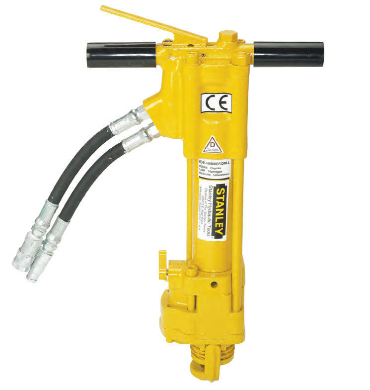 TALADRO PERCUTOR HD45 (Marcado C.E.)