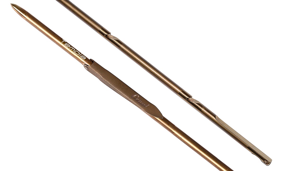 VARILLA CRESSI FUSIL TEMPLA 6,5MM 125