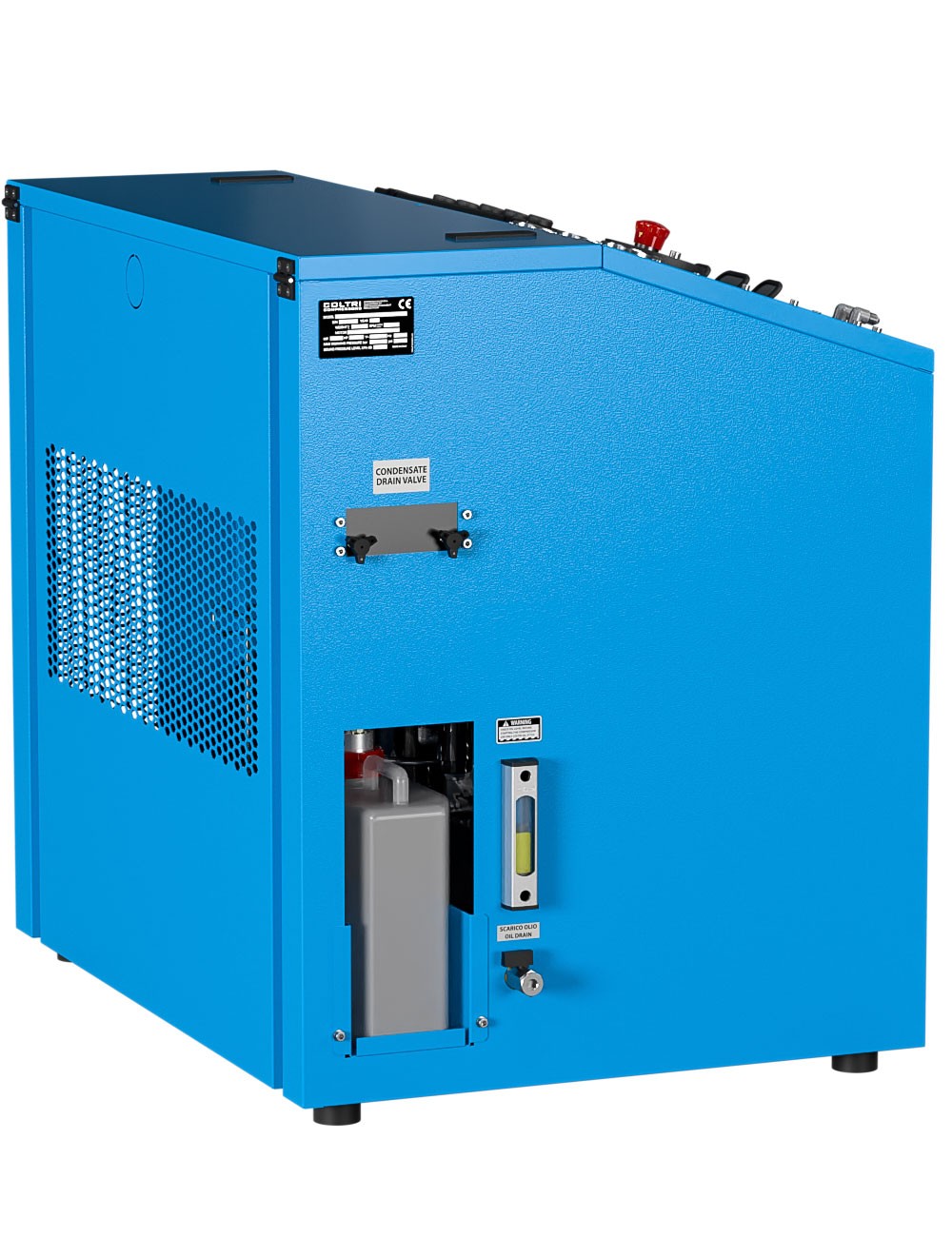 COMPRESOR MARK III SILENT 235 - 315 ET (Trifásico)