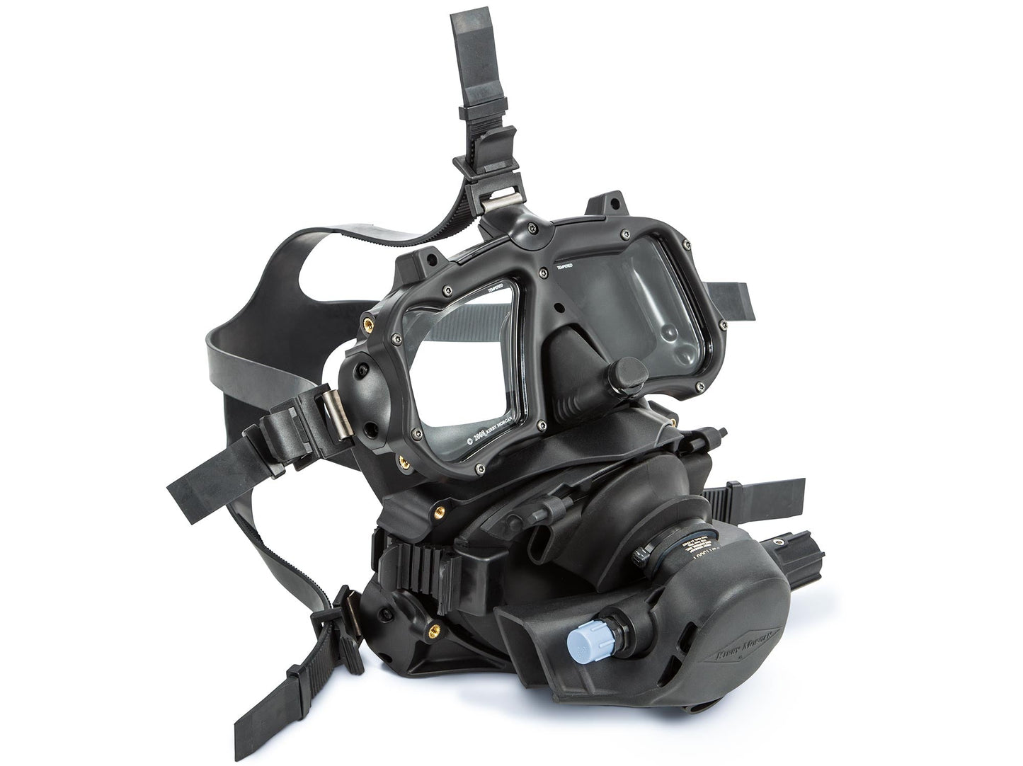 KIRBY MORGAN Surface Supplied MOD-1 pieza de repuesto para casco de buceo comercial