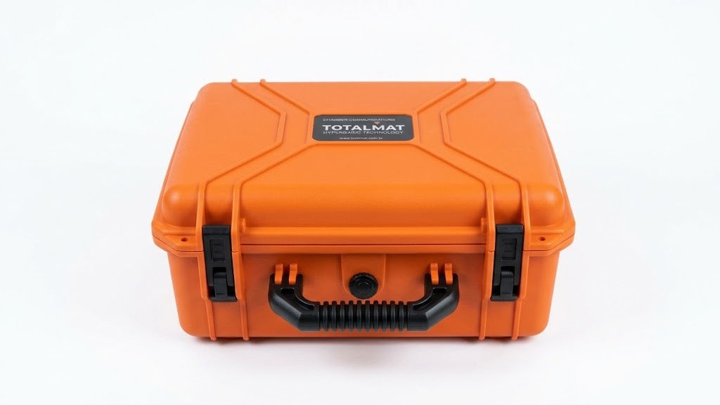 CENTRAL SUPERFICIE TOTALMAT TDCOM-100