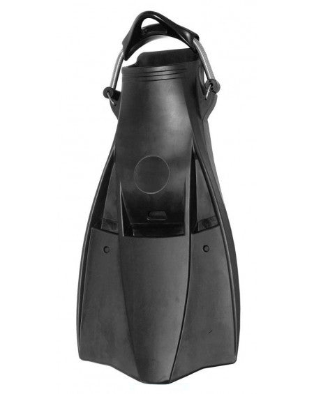 ALETA TDS JET FIN XTREM BLACK MUELLE