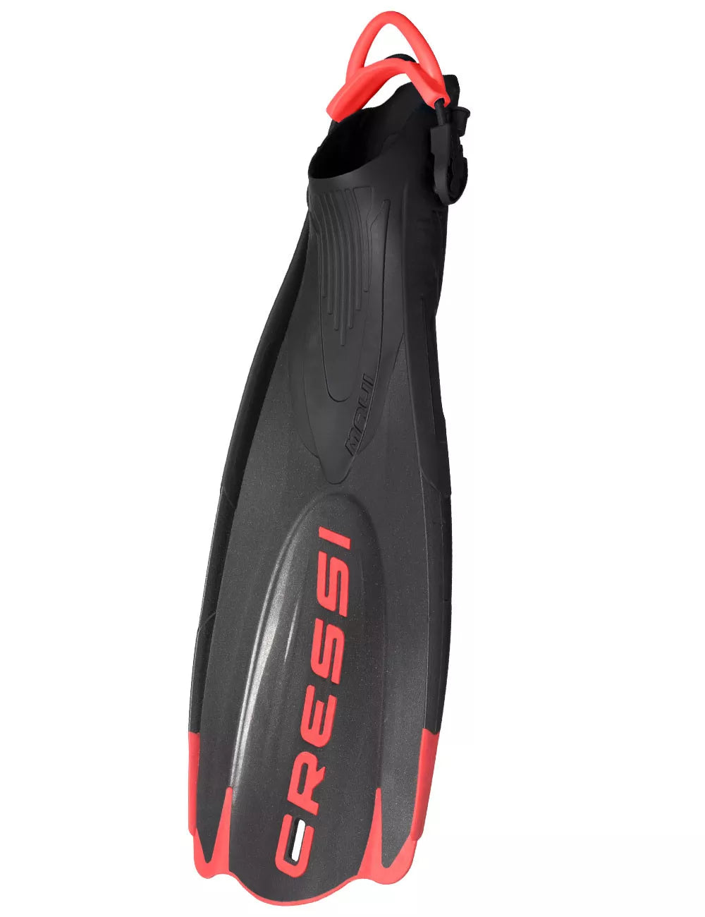 ALETA CRESSI MAUI NEGRO/ROJO