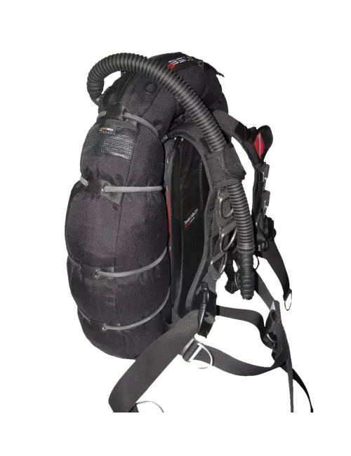 ALA TDS 28 L. DSI+BACK PLATE INOX+ ARNES