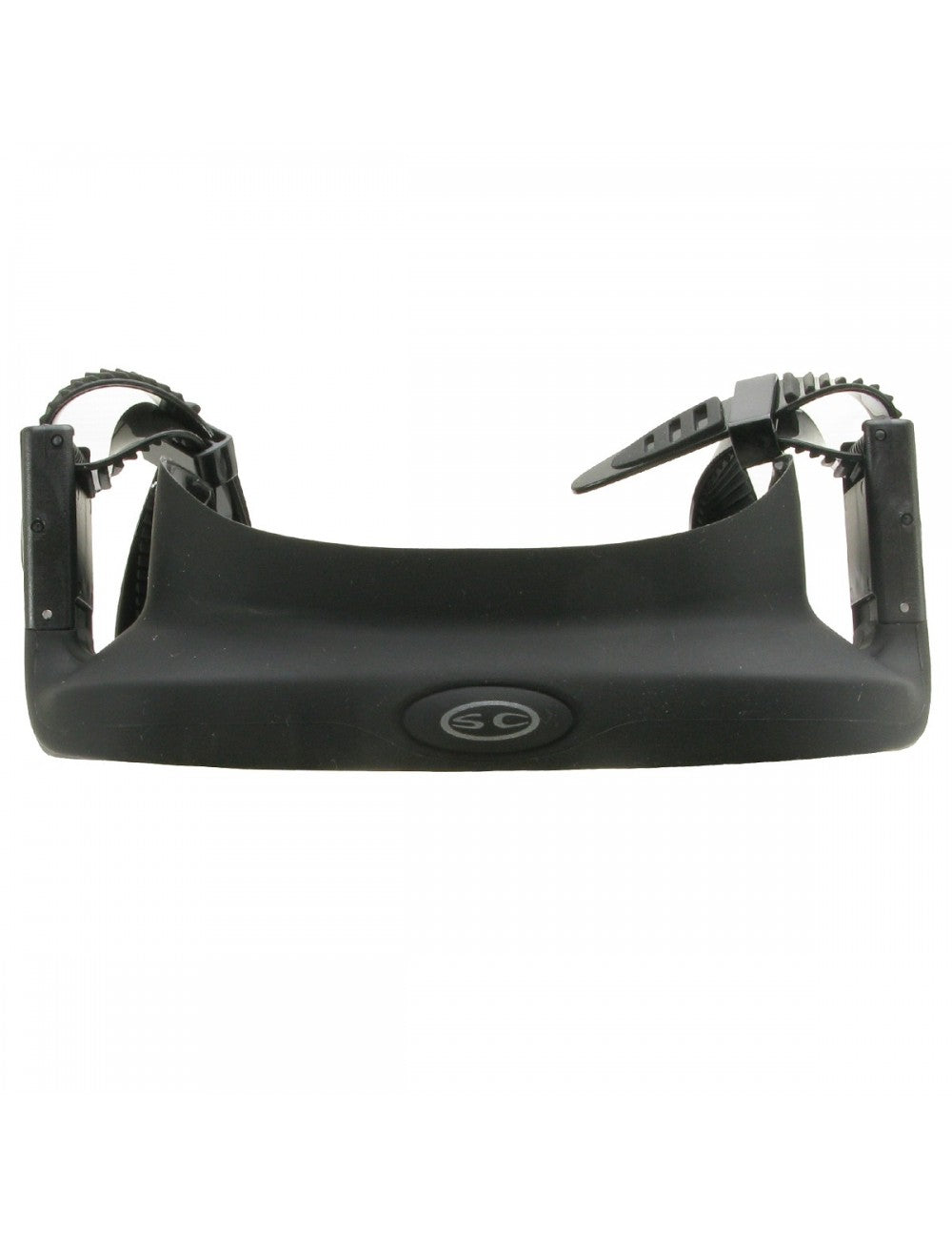 Máscara Frameless SC Negra con caja