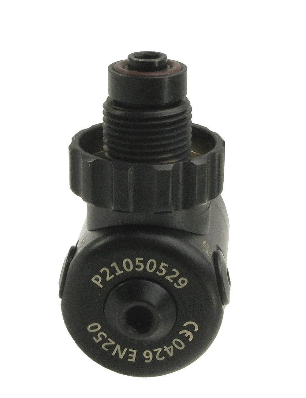 REGULADOR TAC BLACK DIN