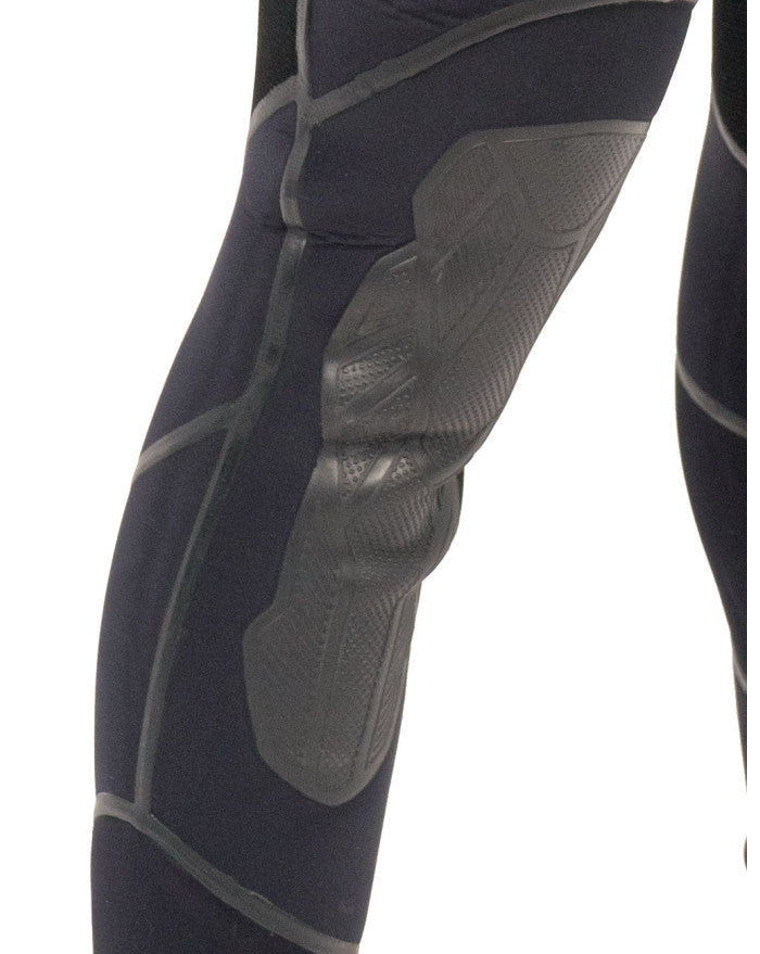 TRAJE TDS SEMI 6.5 DEEP BLACK 2.0 TERMOSE