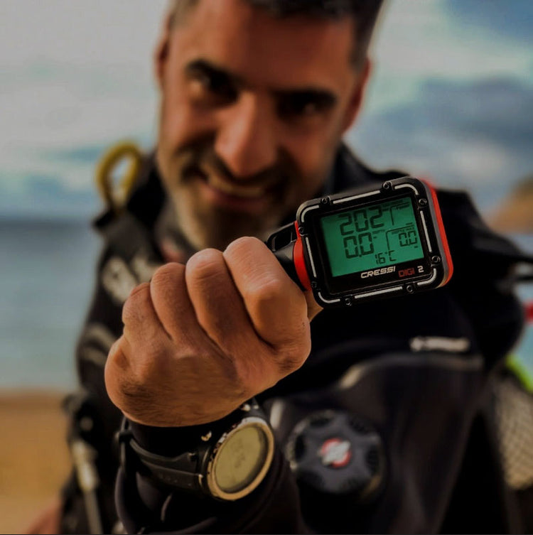 Computadoras de buceo