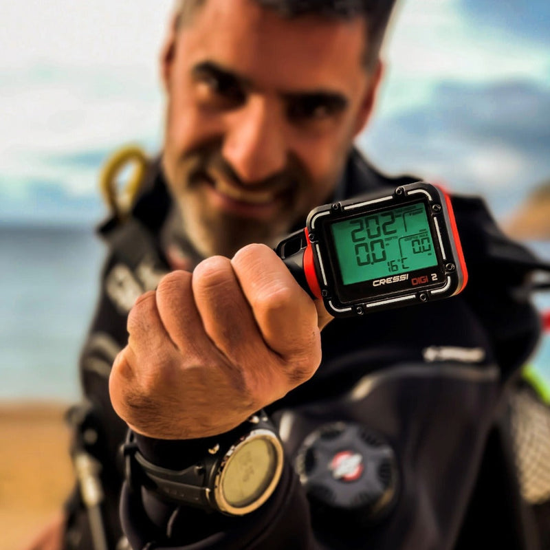 Ordenadores y Relojes de Buceo
