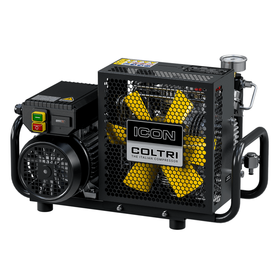 Coltri Icon LSE 100 (Eléctrico)