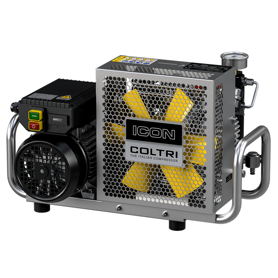 Coltri Icon LSE 100 (Eléctrico)