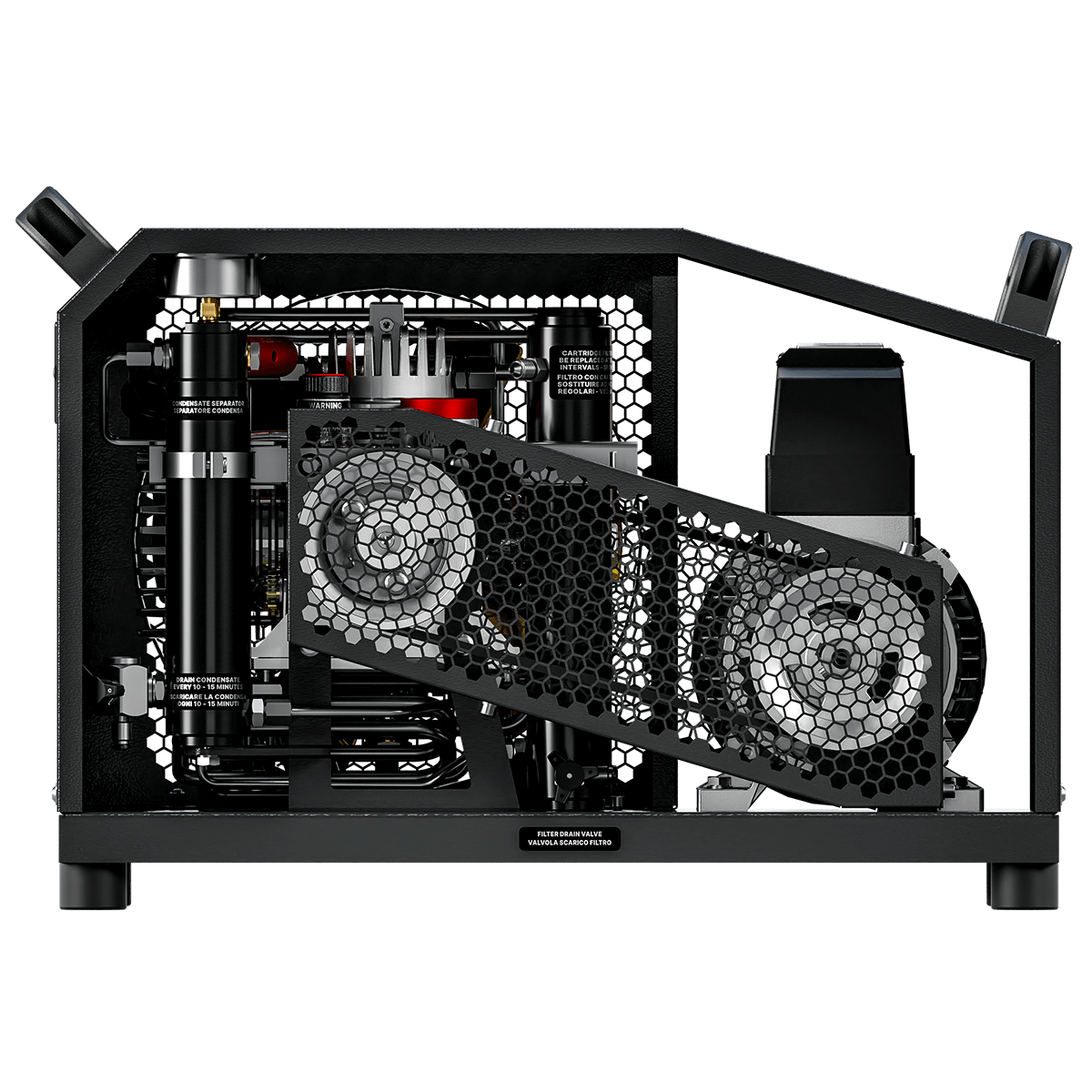 Coltri Mini Compact 100 (Eléctrico)