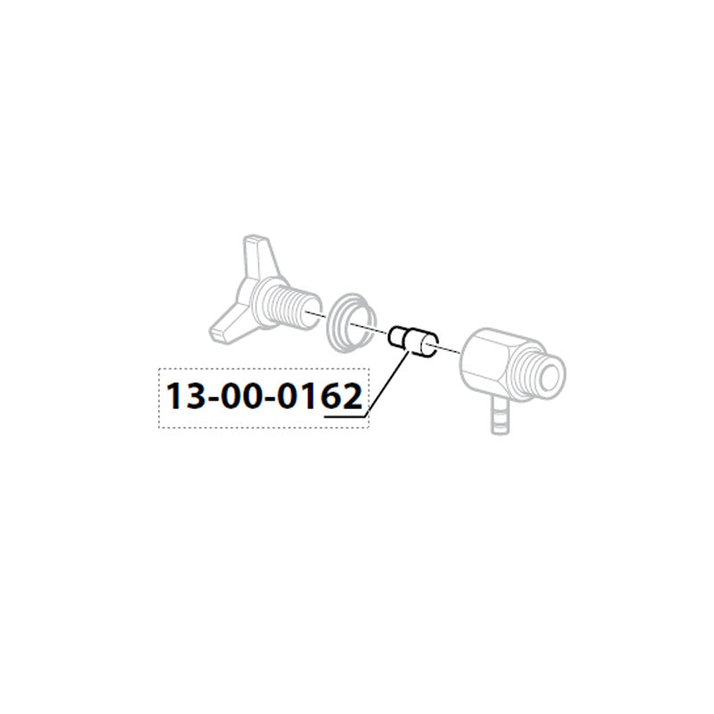 Asiento Valvula Descarga  Nylon