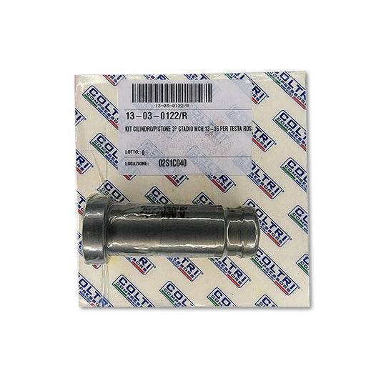 Kit de Pistón de 3.ª Etapa “Red Head”