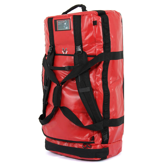 BOLSO NORTHERN DIVER MILITARY ROJO 160 LTS