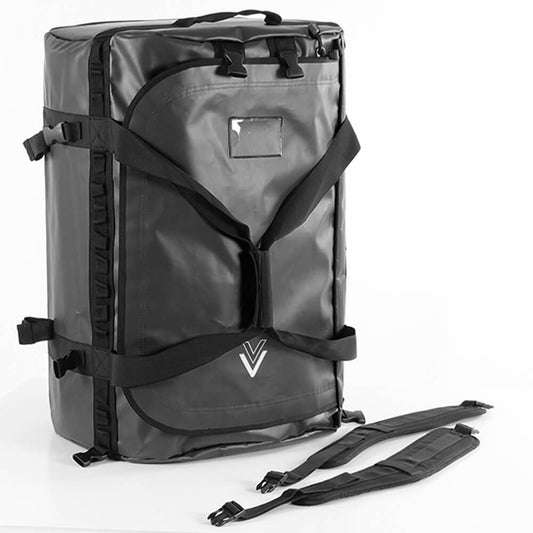 BOLSO NORTHERN DIVER MILITARY NEGRO 110 LTS