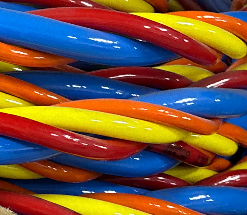 Cable umbilical de fibra óptica de 4 partes DSL0082 (neumo, respiración, comunicaciones, video/luz) de 100 m/328 pies