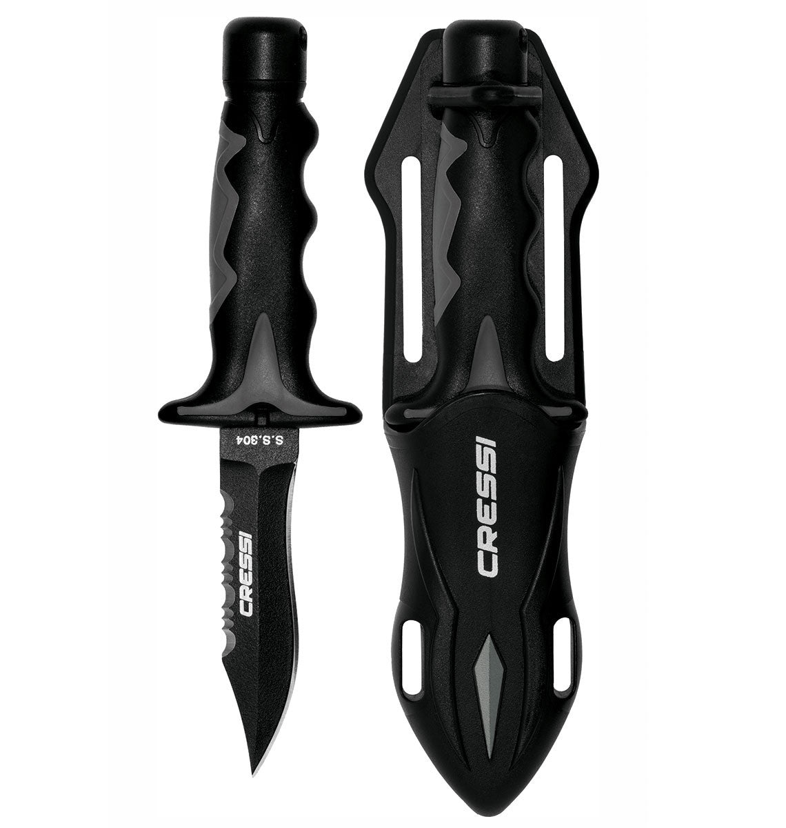 CUCHILLO CRESSI PREDATOR