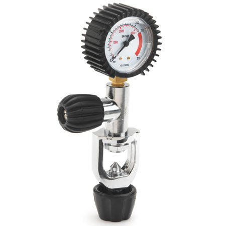 MANOMETRO TDS SUPERFICIE INT