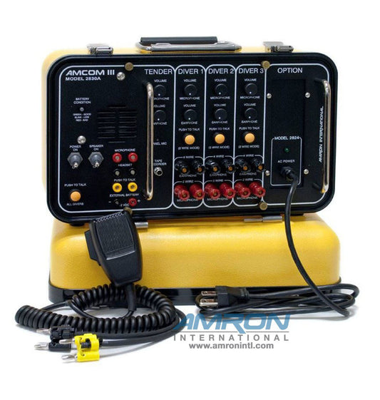 CENTRAL SUPERFICIE AMCOM III