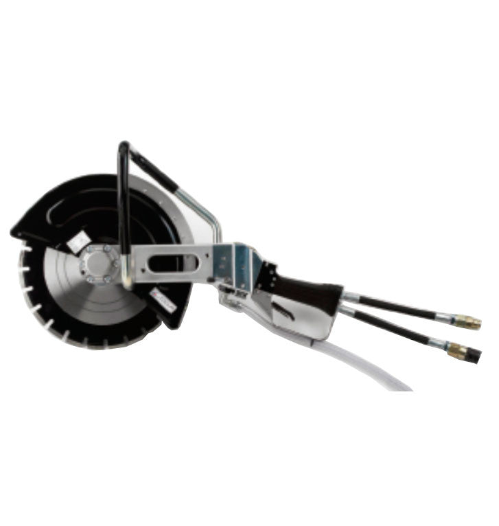 RADIAL HIDRAULICA DC18