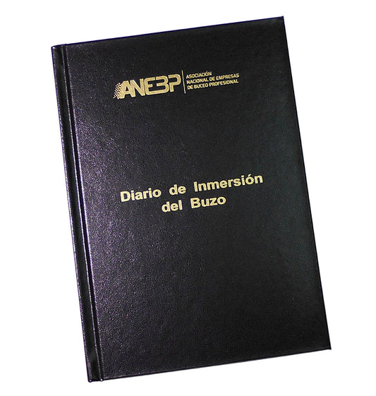 LOG BOOK PROFESIONAL