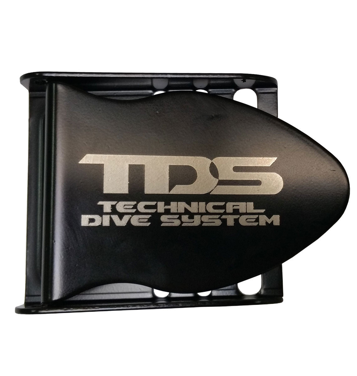 HEBILLA ACERO INOX TDS PARA ARNES O CINTURON