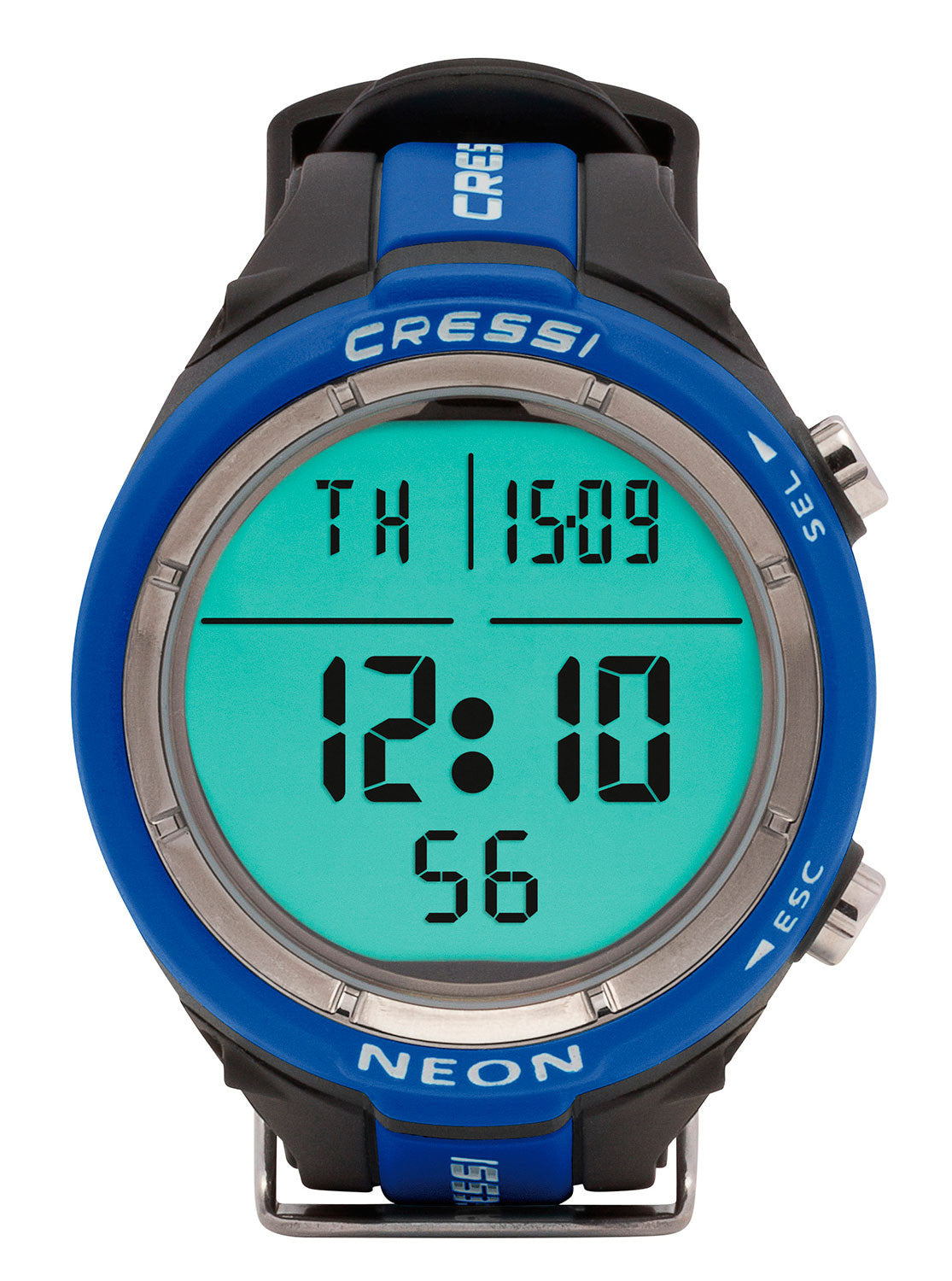 ORDENADOR CRESSI NEON AZUL