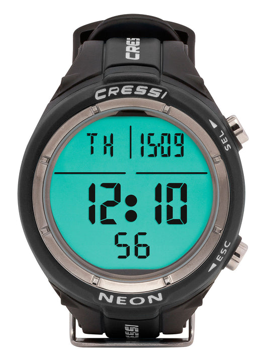 ORDENADOR CRESSI NEON BLACK