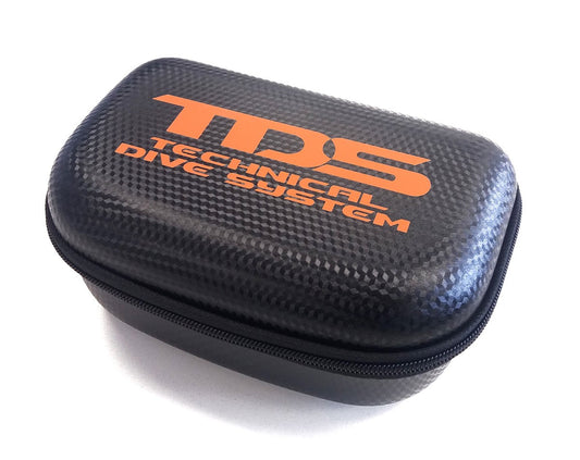 CAJA TDS MASCARA FOCO ORDENADOR NEGRA