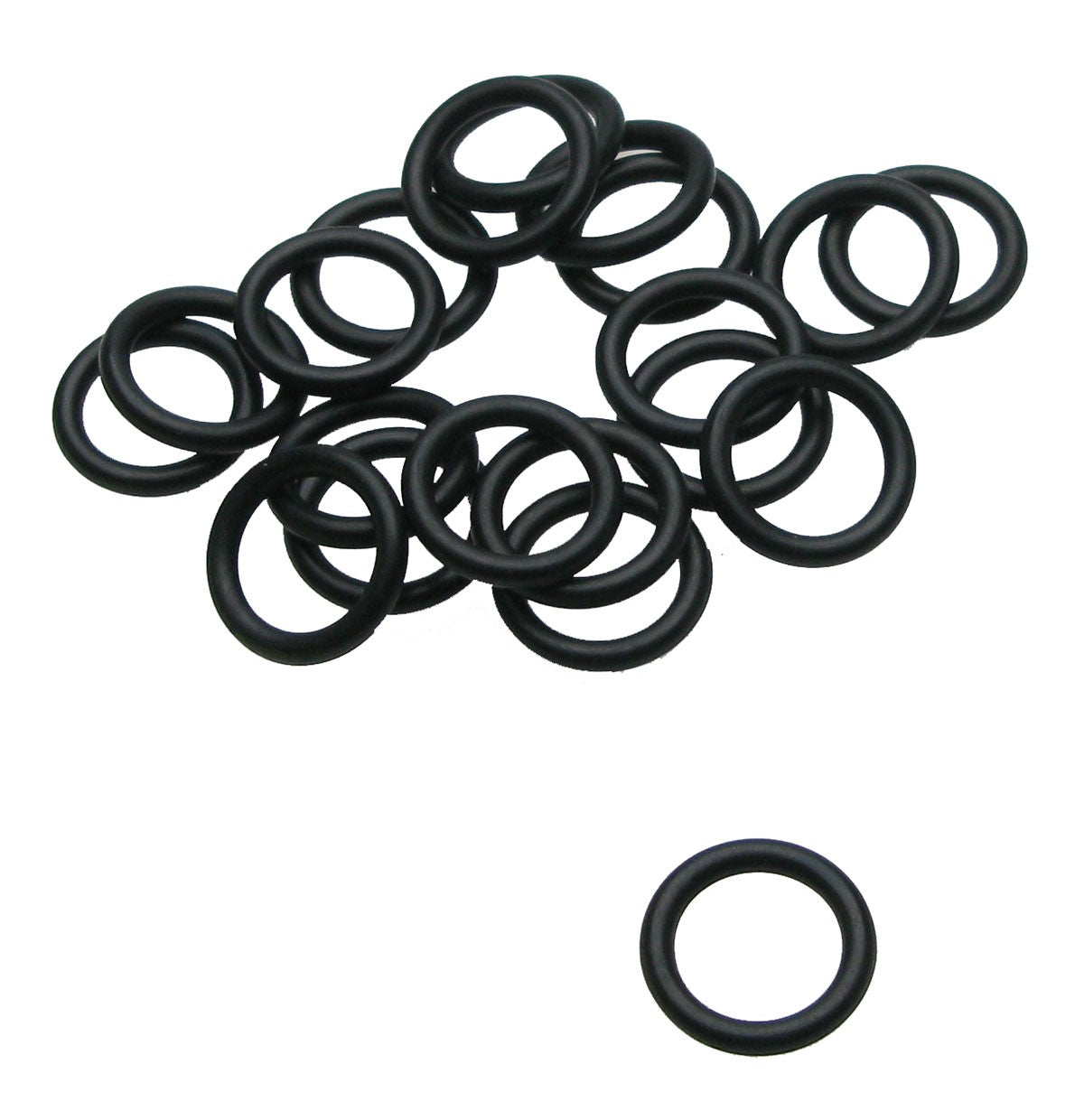 JUNTA TDS GRIFO NUCLEO 8MM DIN 2.62X12.37(PACK 20)