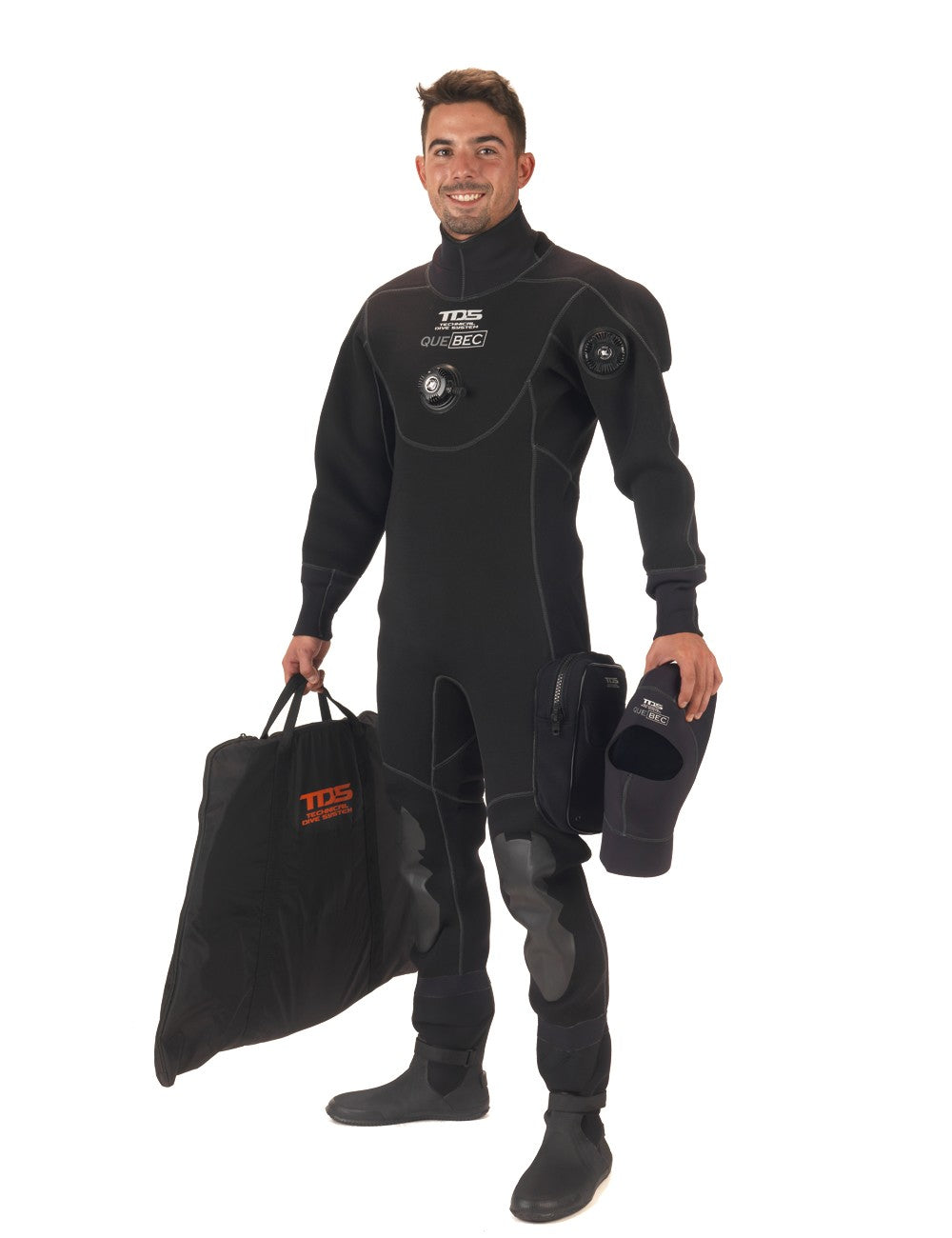TRAJE SECO TDS QUEBEC