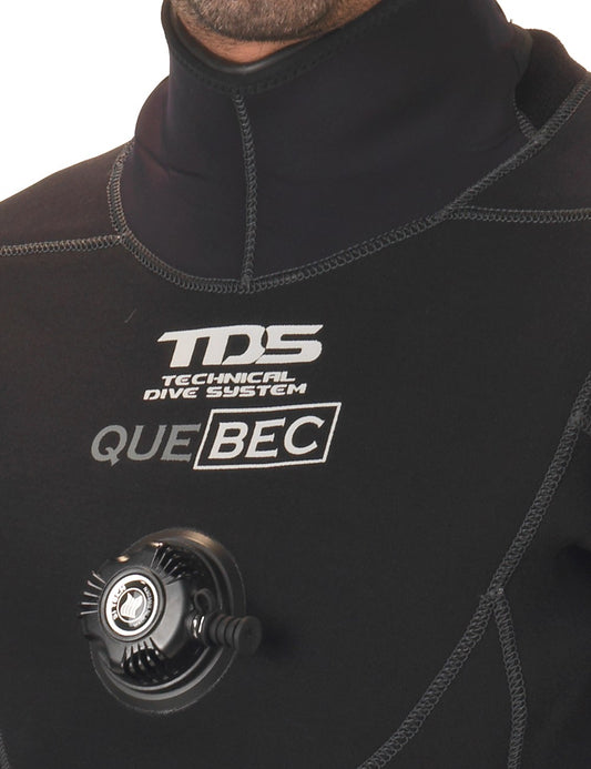 TRAJE SECO TDS QUEBEC