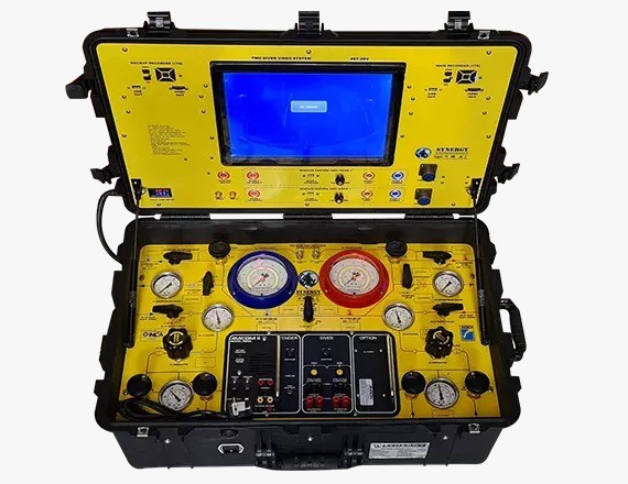 PANEL  DE CONTROL SRP 2 BUZOS - IMCA