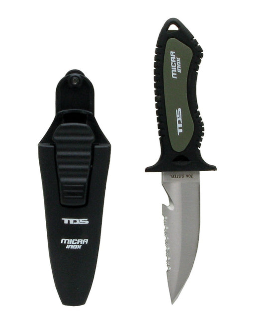 CUCHILLO TDS MICRA INOX
