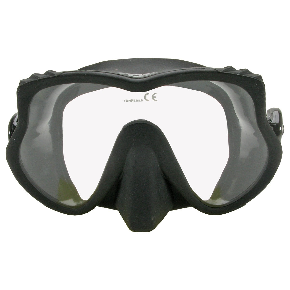 MASCARA TDS FRAMELESS TEK NEGRA NEGRA