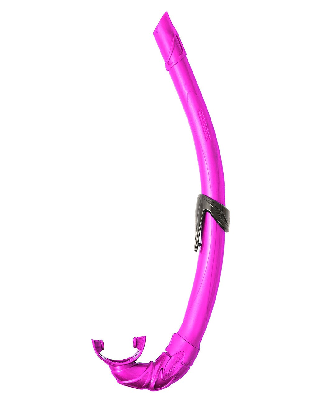 TUBO CRESSI CORSICA ROSA FLUOR