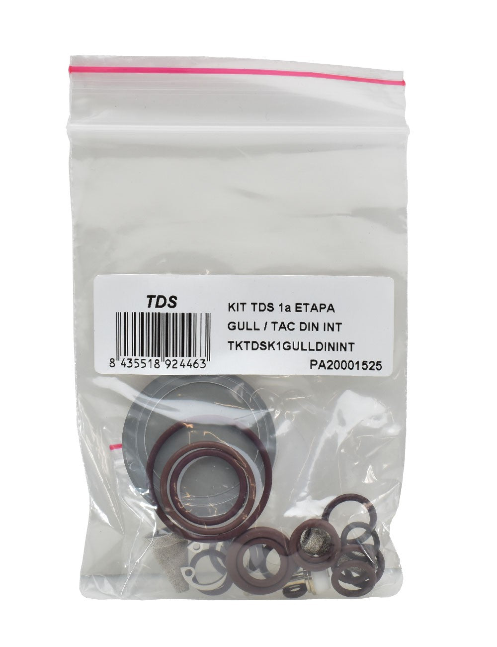 KIT TDS 1ª ETAPA GULL / TAC DIN INT