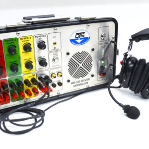 Intercomunicador de buceo MK-III 3