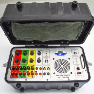 Intercomunicador de buceo MK-III 3