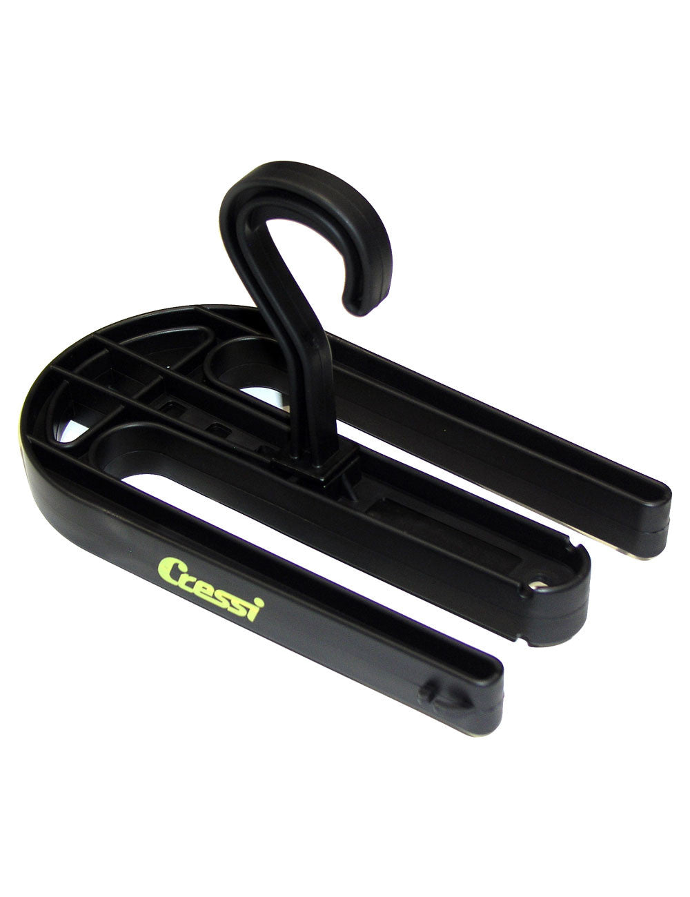 PERCHA CRESSI TRAJE SECO BOTA RIGIDA