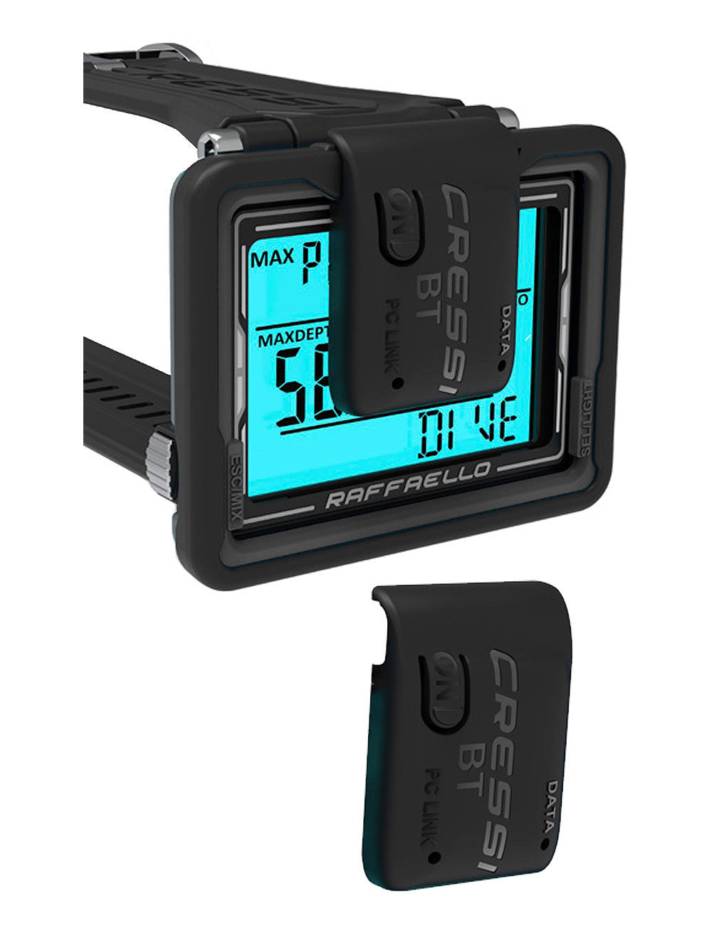 INTERFACE BLUETOOTH PARA RAFFAELLO