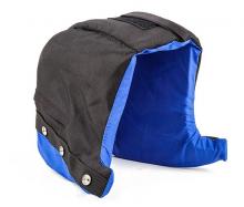 KM Part 510-754 Conjunto de almohadilla para la cabeza, pieza de repuesto para casco de buceo comercial