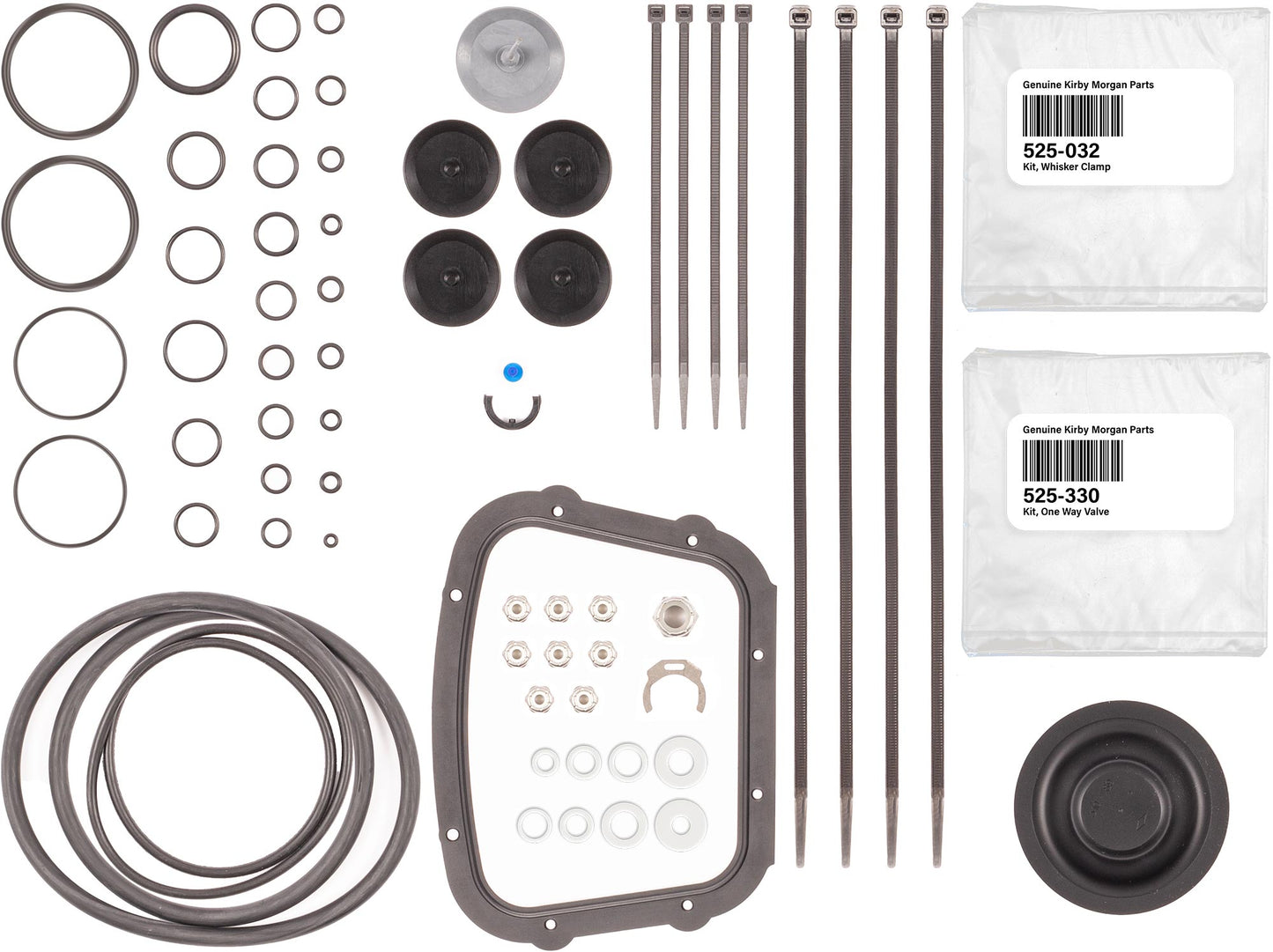 525-364 Kit Soft Goods OverHAUL, km97