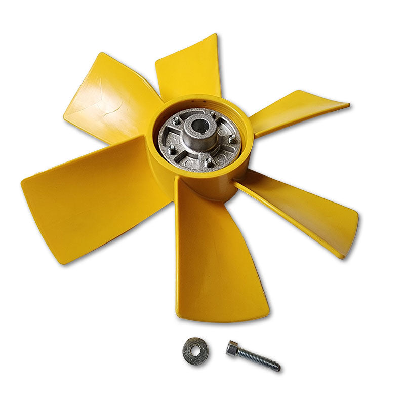 Kit de Ventilador de Enfriamiento para Compresores Coltri MCH3–MCH6
