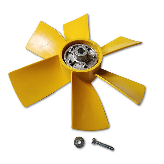 Kit de Ventilador de Enfriamiento para Compresores Coltri MCH3–MCH6