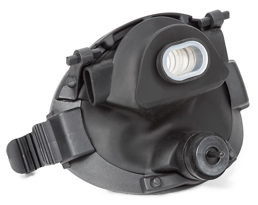 805-015 SCUBA Pod Assembly with Tilt-to-Purge