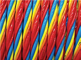 Cable umbilical de 5 piezas Fibro-lite DSL0122 (neumo, respiración, cable de comunicaciones, video y agua caliente) personalizado