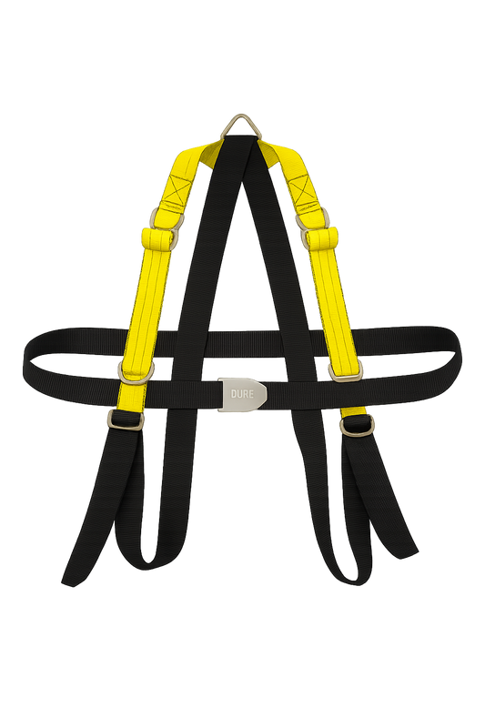 Arnes De Seguridad MKI