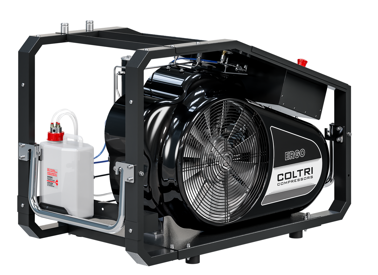 COMPRESOR ERGO TPS 235 -315 ETS (Trifásico)